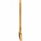 Ekena Millwork Portland Rough Sawn Timber Gable Bracket, Western Red Cedar, 72"W x 42"H x 2"D x 6"F, 14/12 Pitch GBW072X42X0206POR00RWR - alternate 2